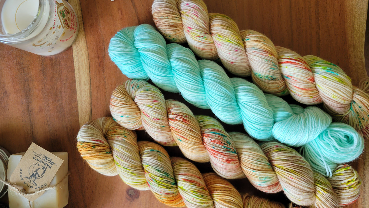 Lucky Charms Cookie - Ready to Ship