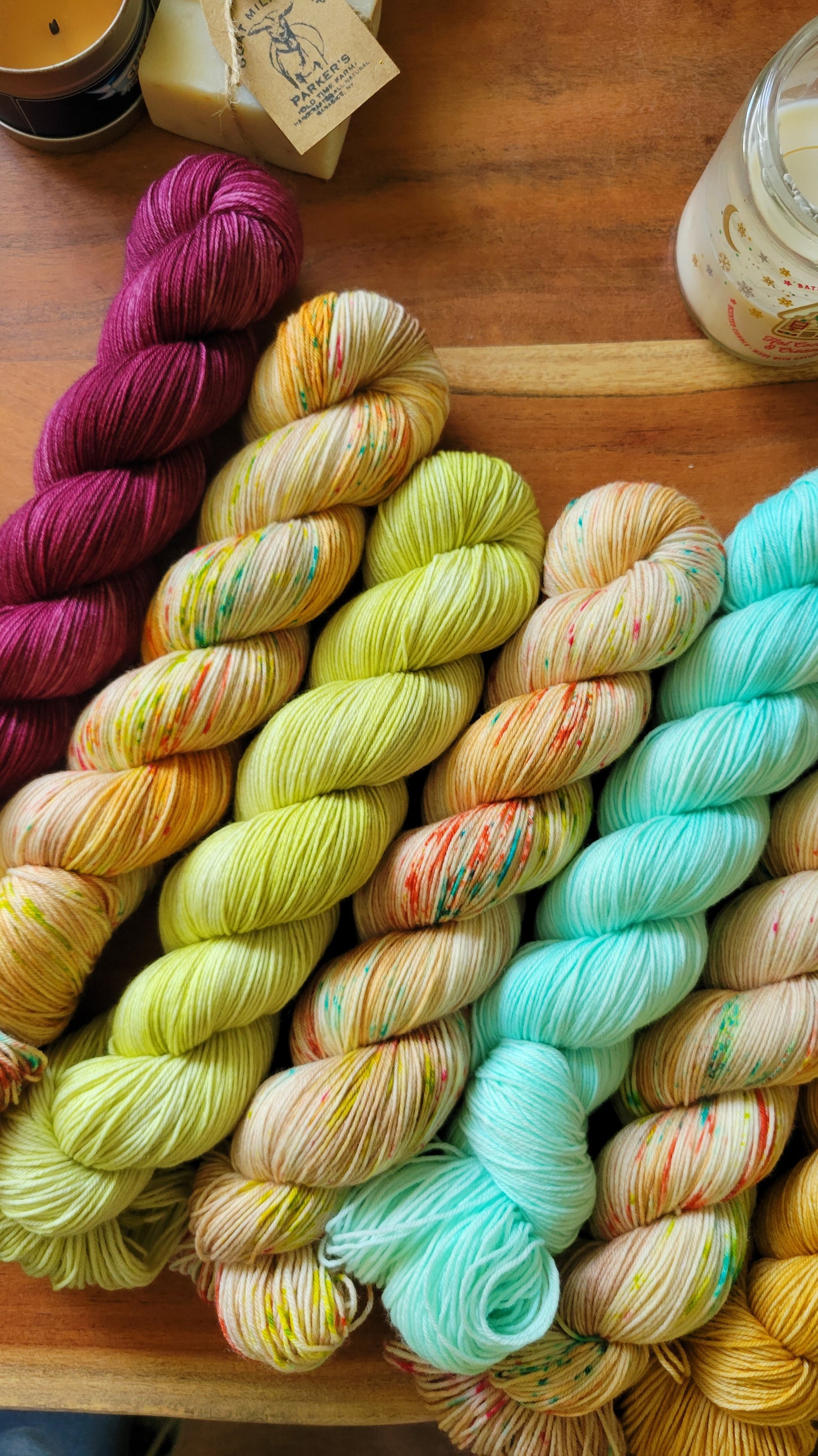 Pistachio - Ready to Ship