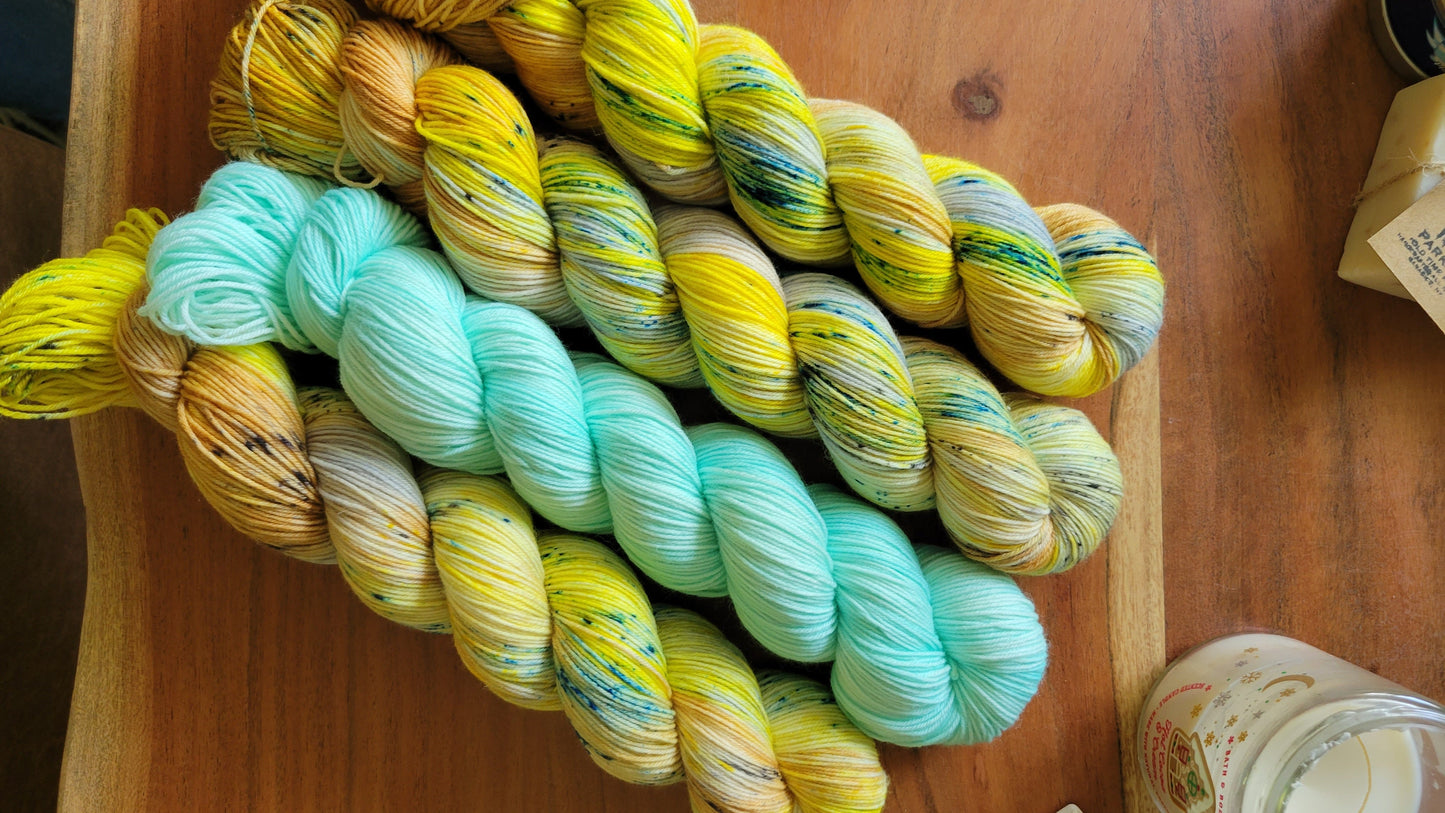 Lemon Cookie - Ready to Ship