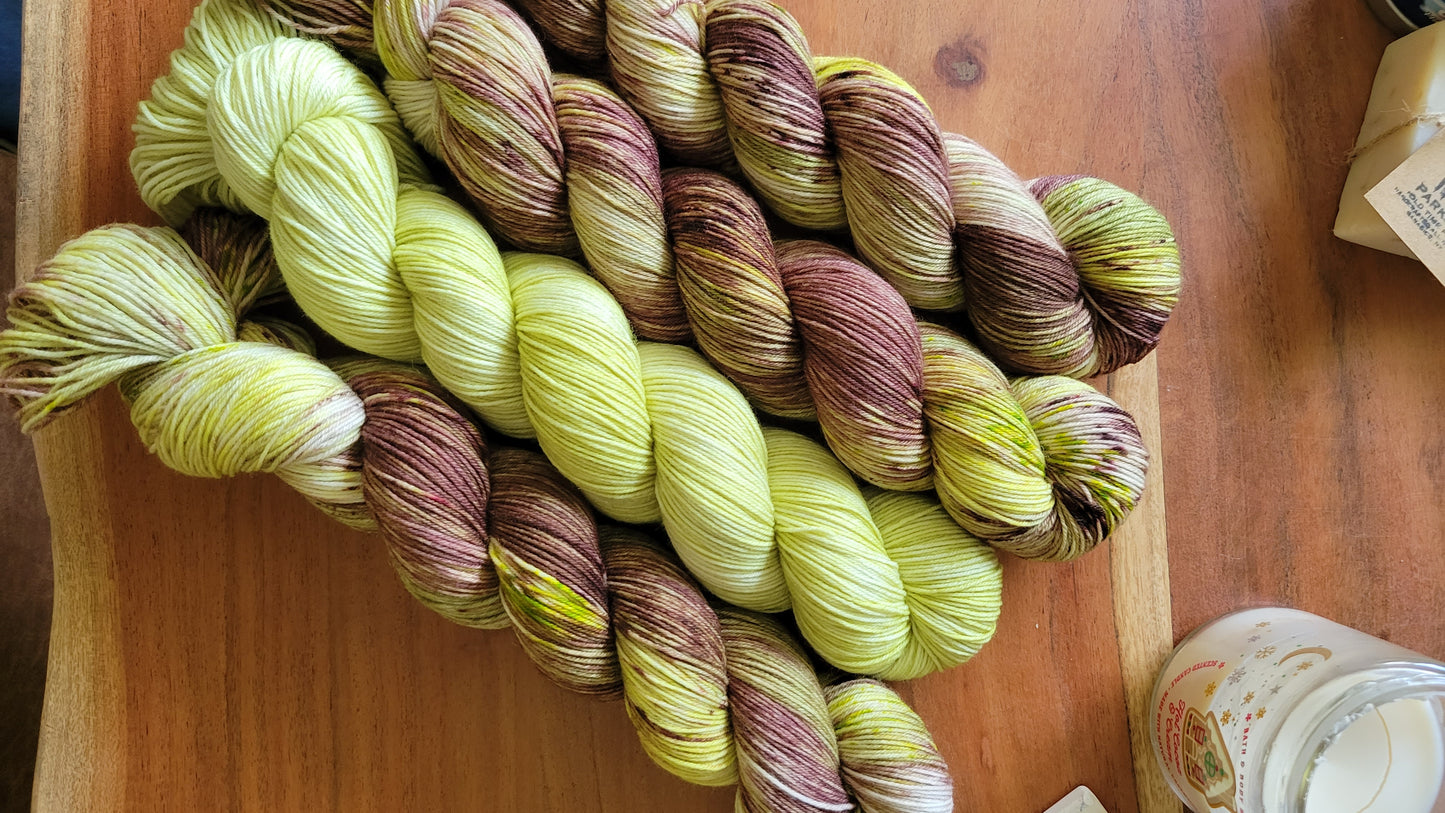 Pistachio - Ready to Ship