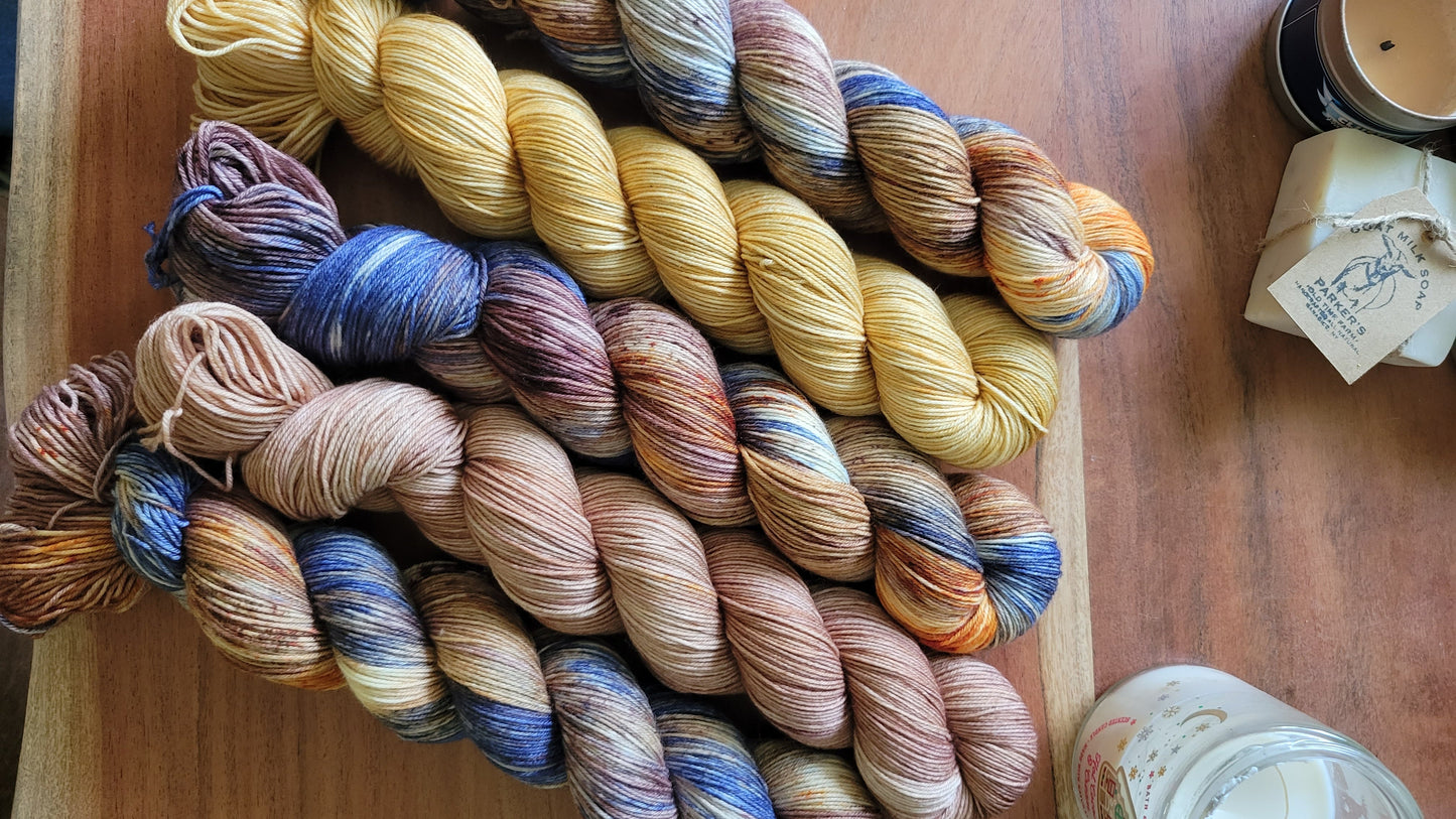 Ginger Cookie - Ready to Ship