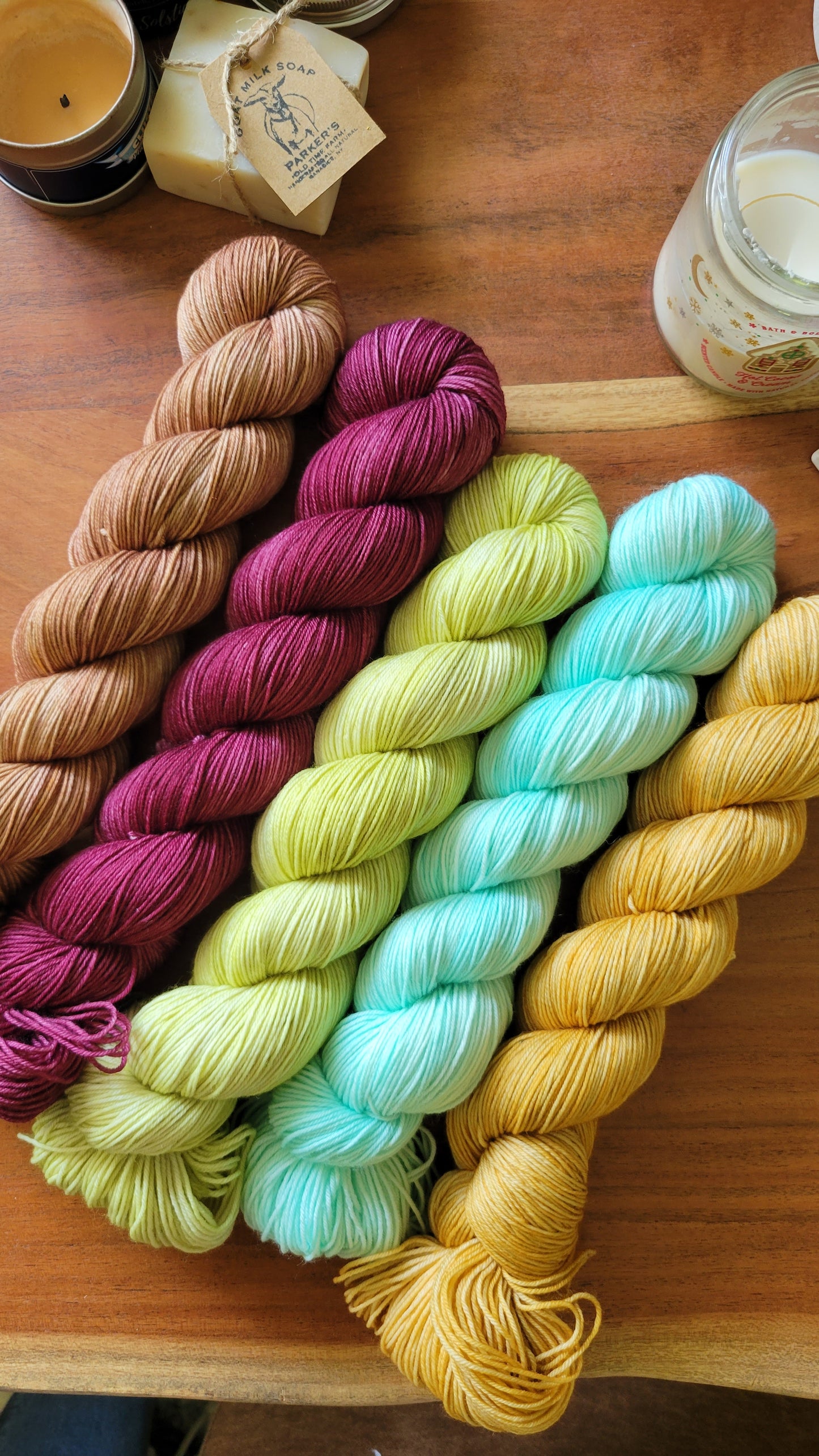 Pistachio - Ready to Ship