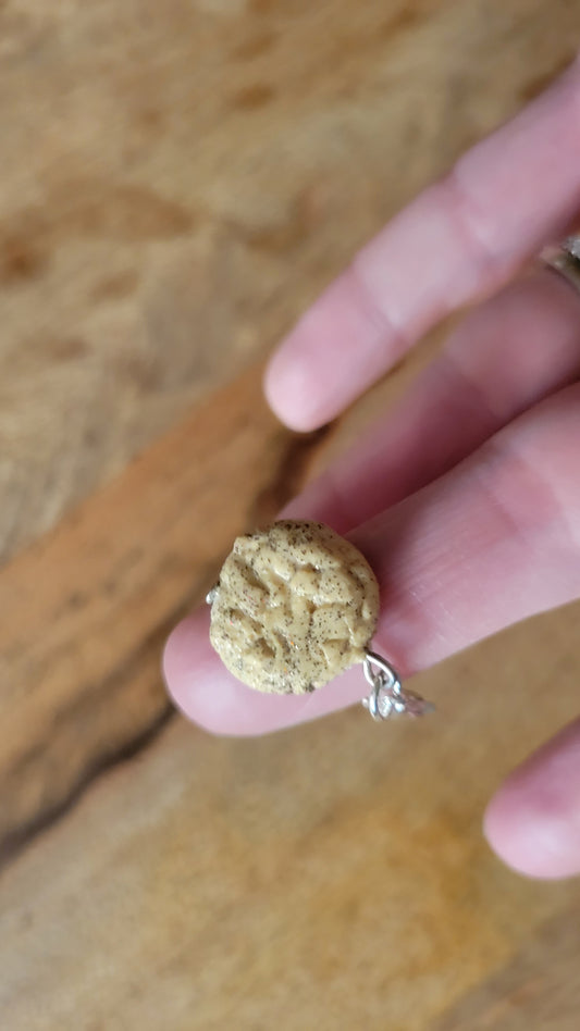 Snickerdoodle Cookie Charm
