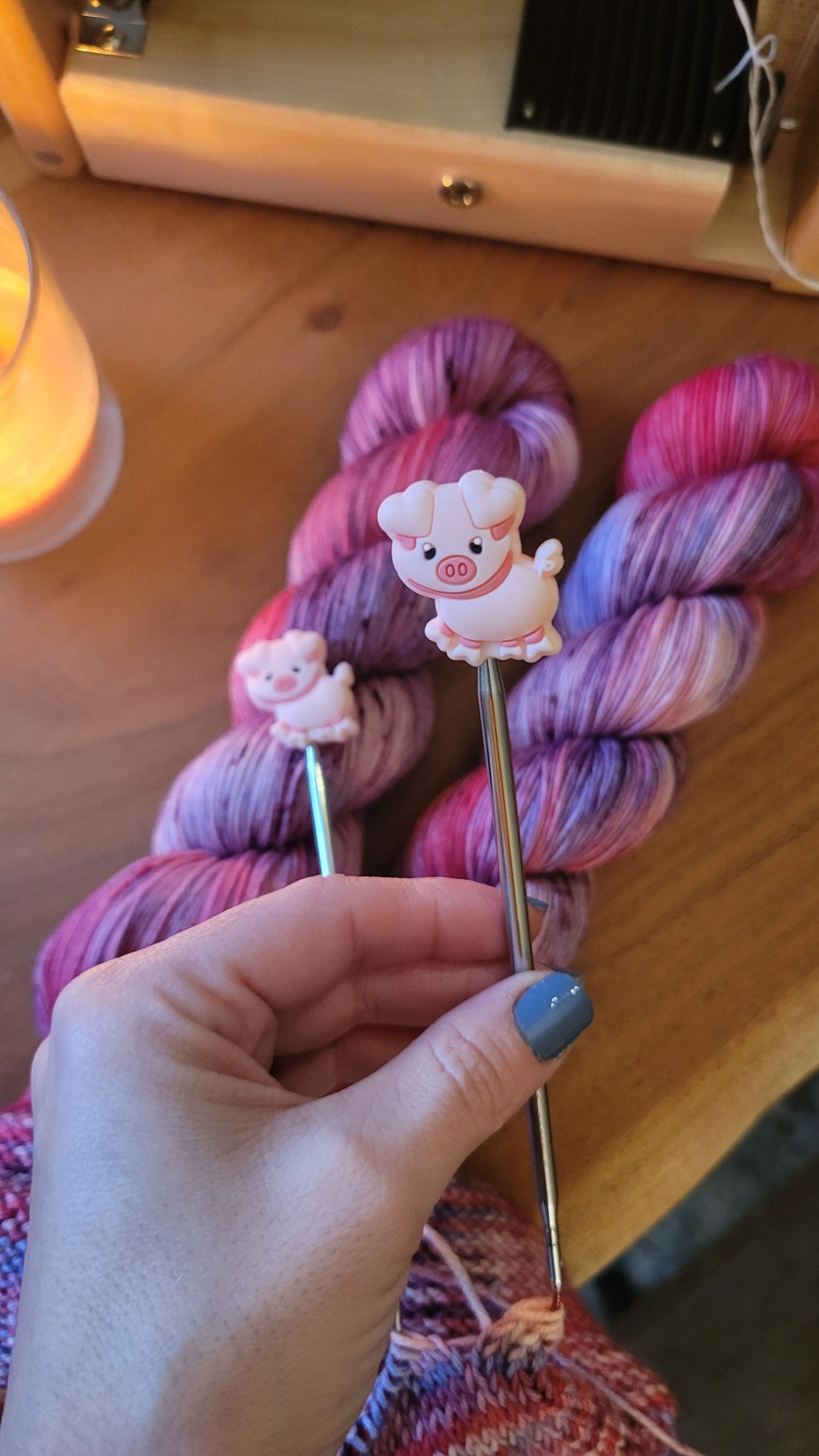 Piggy Stitch Stoppers