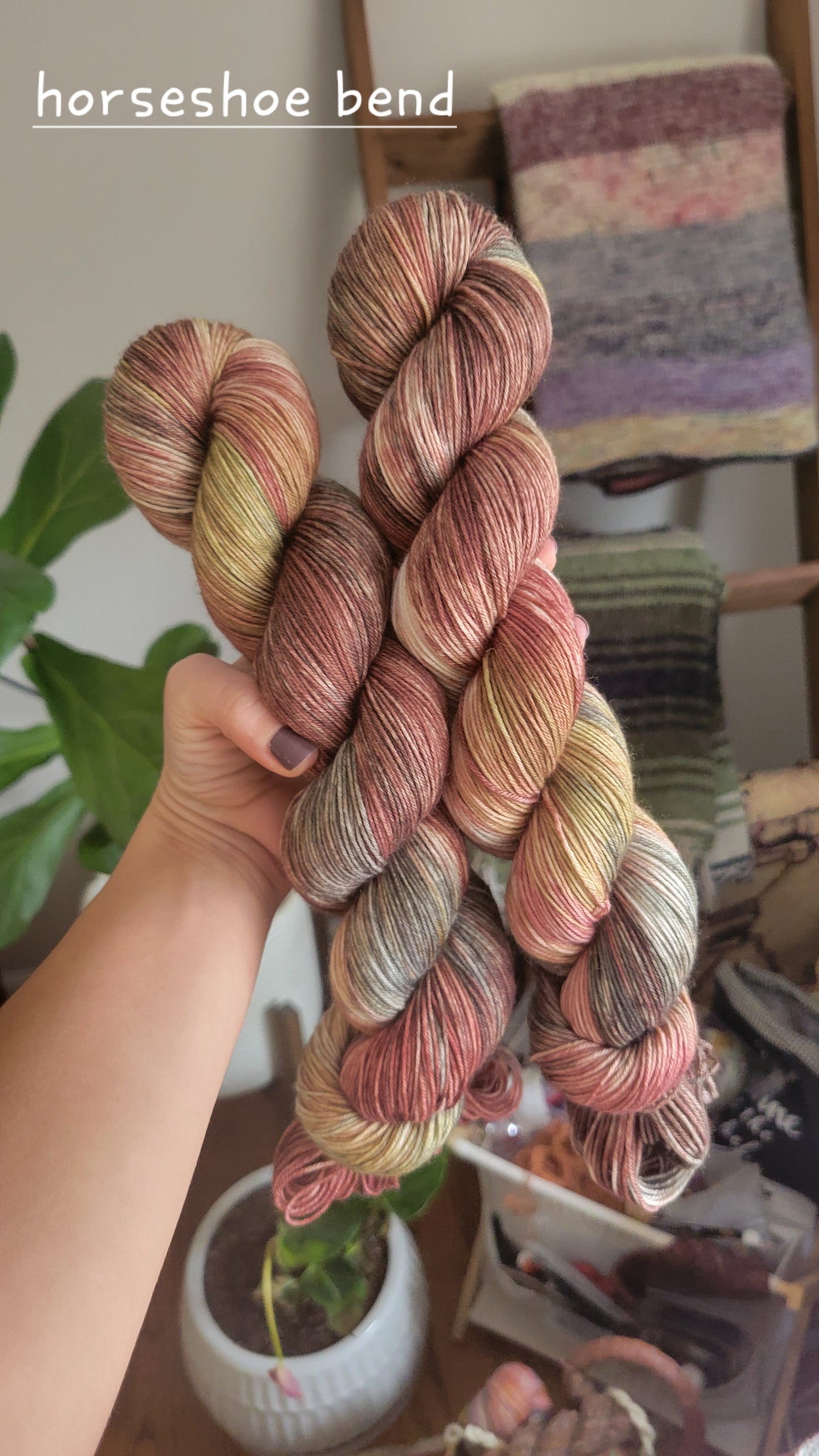 From the Open Road - Monthly Yarn Club