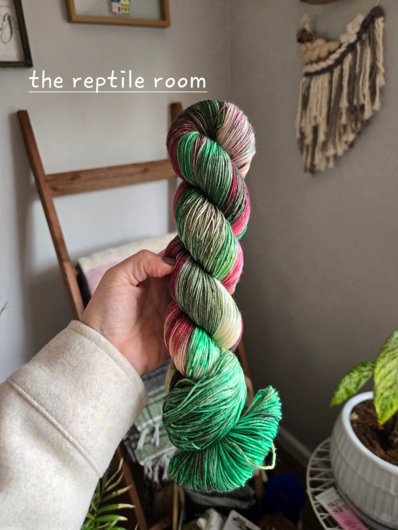 2025 Series of Unfortunate Yarn Club