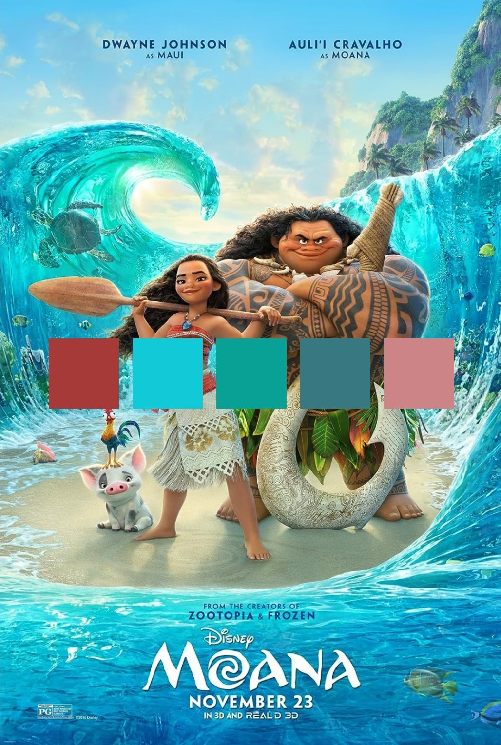 Island Girl Year 2 Countdown