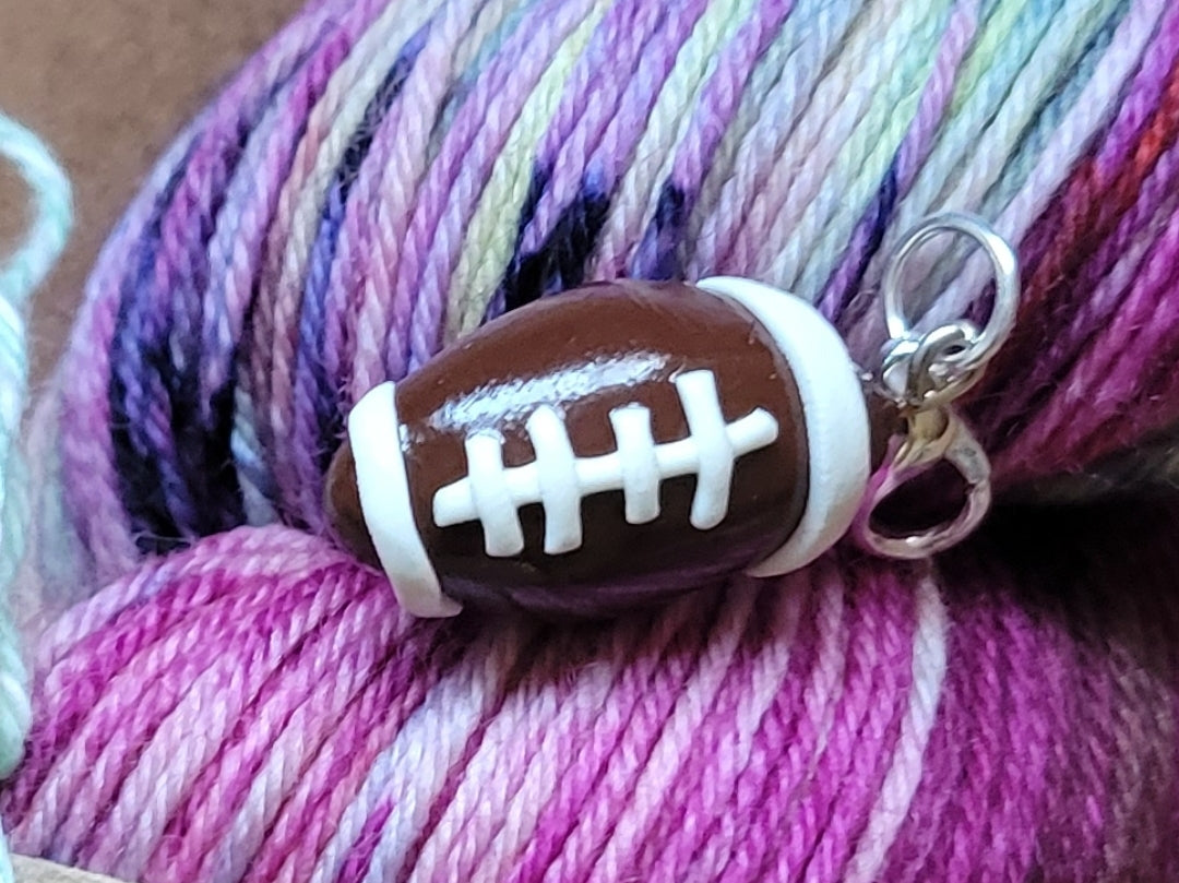 Pig Skin Charm