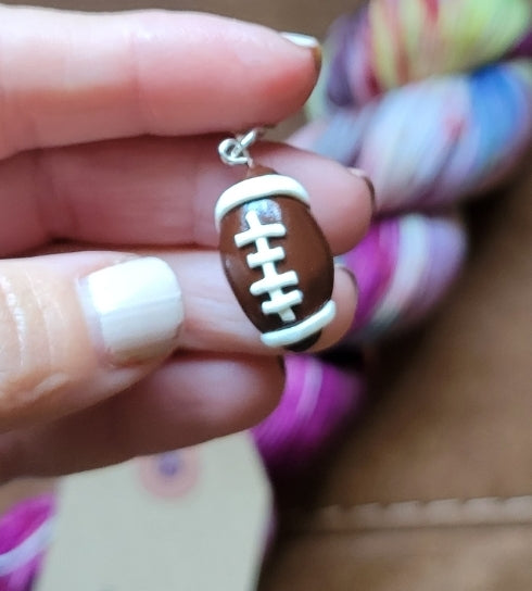 Pig Skin Charm