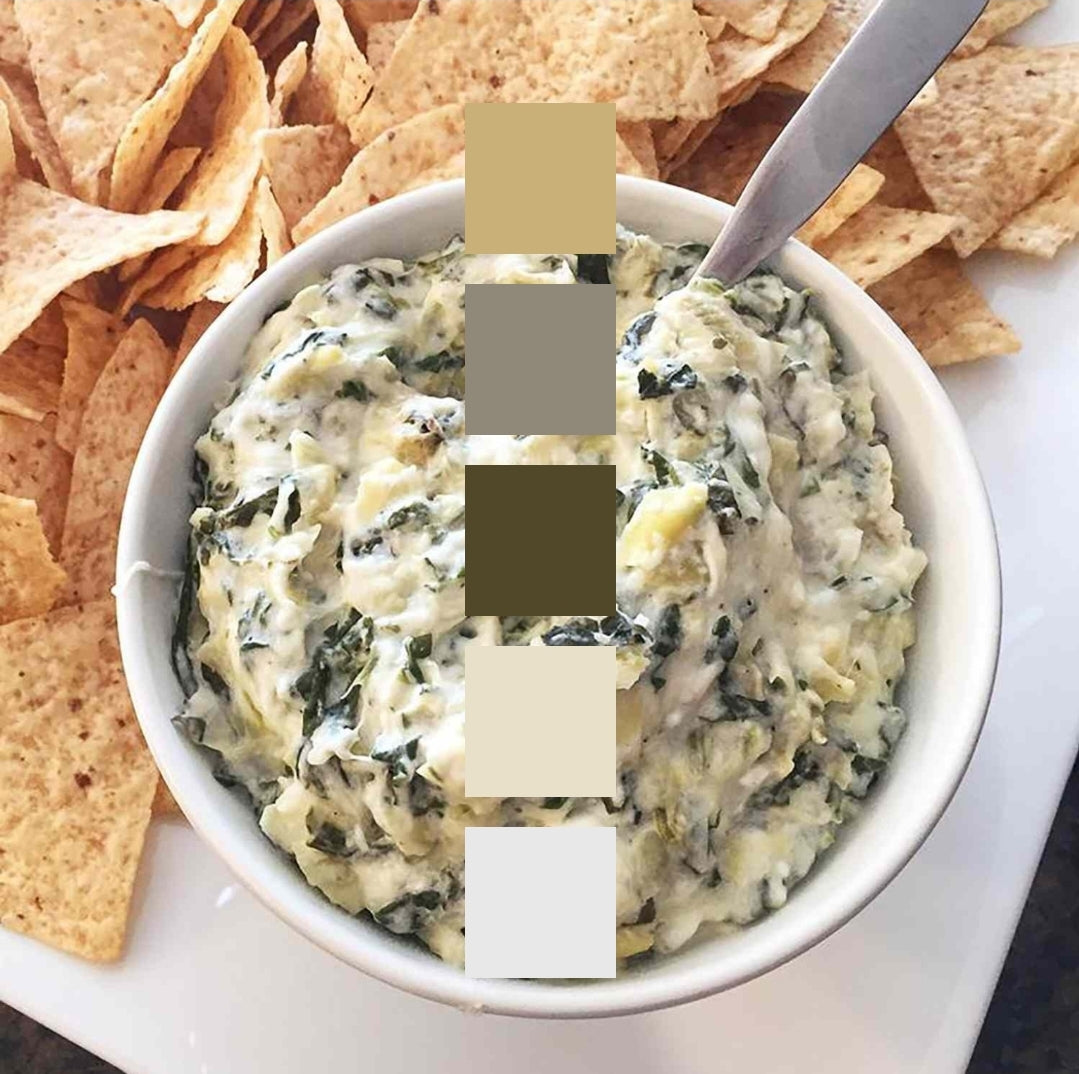 Spin Dip