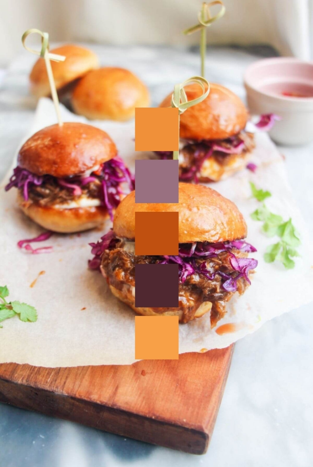 Pulled Pork Sliders