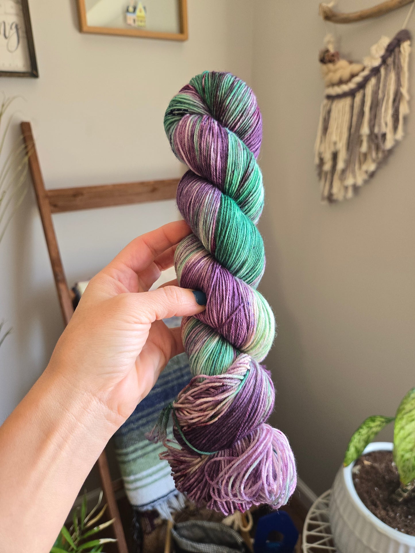 2025 Series of Unfortunate Yarn Club