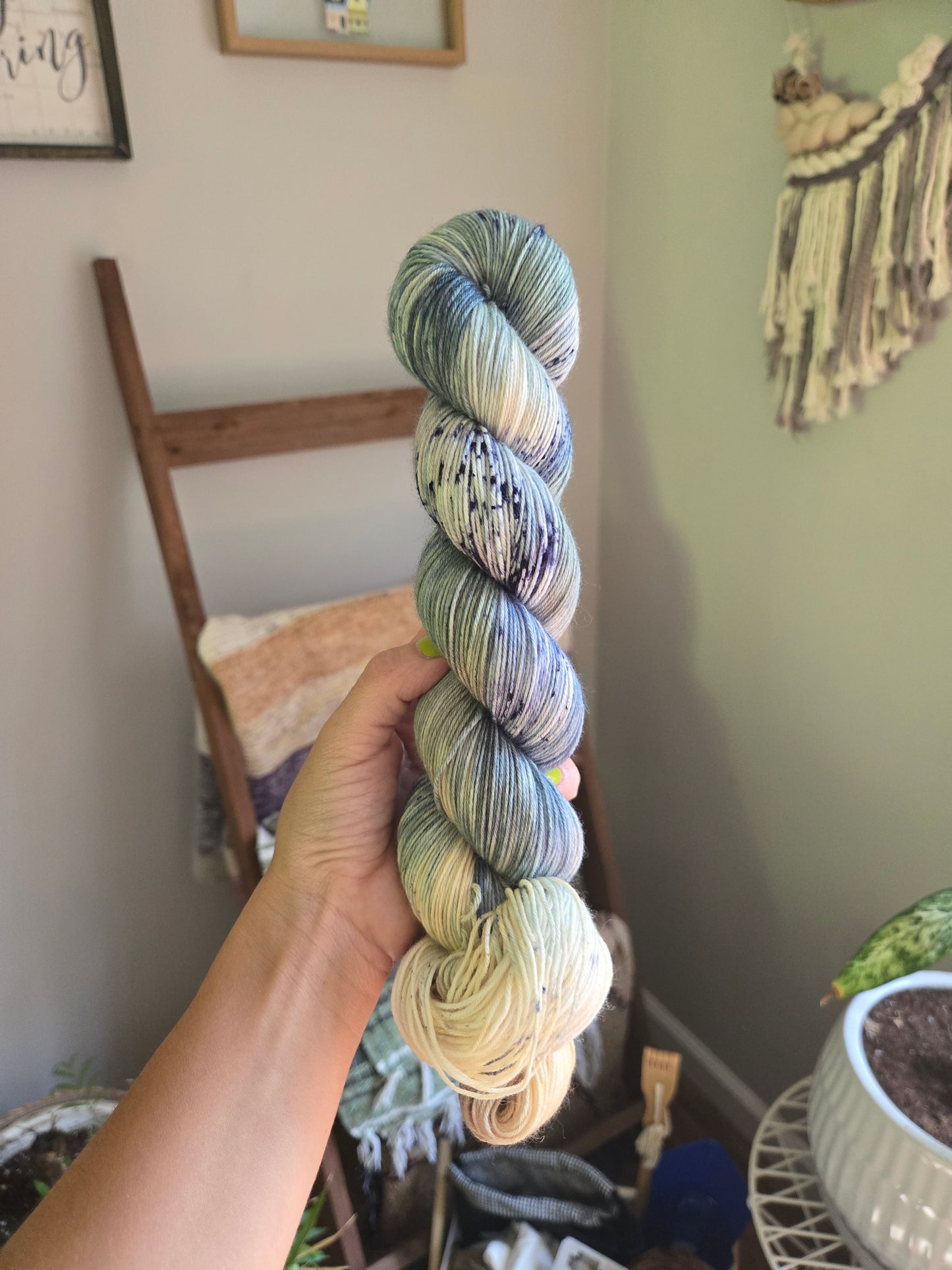 2025 Series of Unfortunate Yarn Club