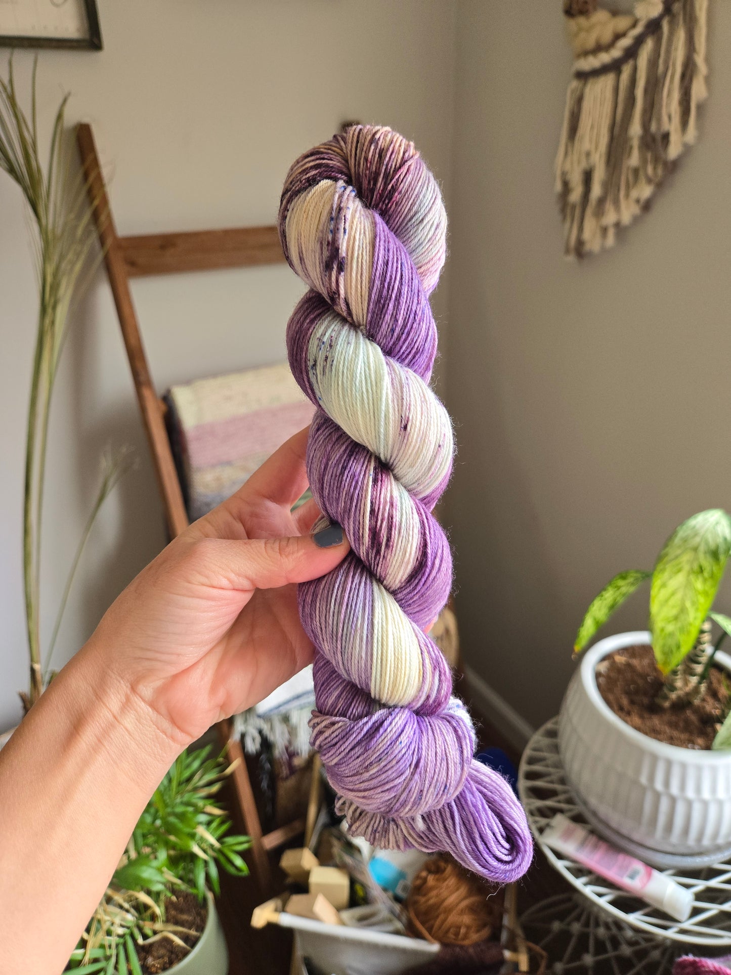 2025 Series of Unfortunate Yarn Club