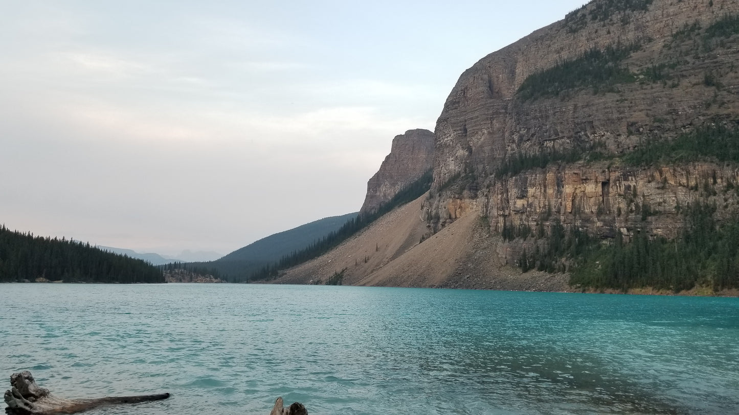 From the Open Road - Banff
