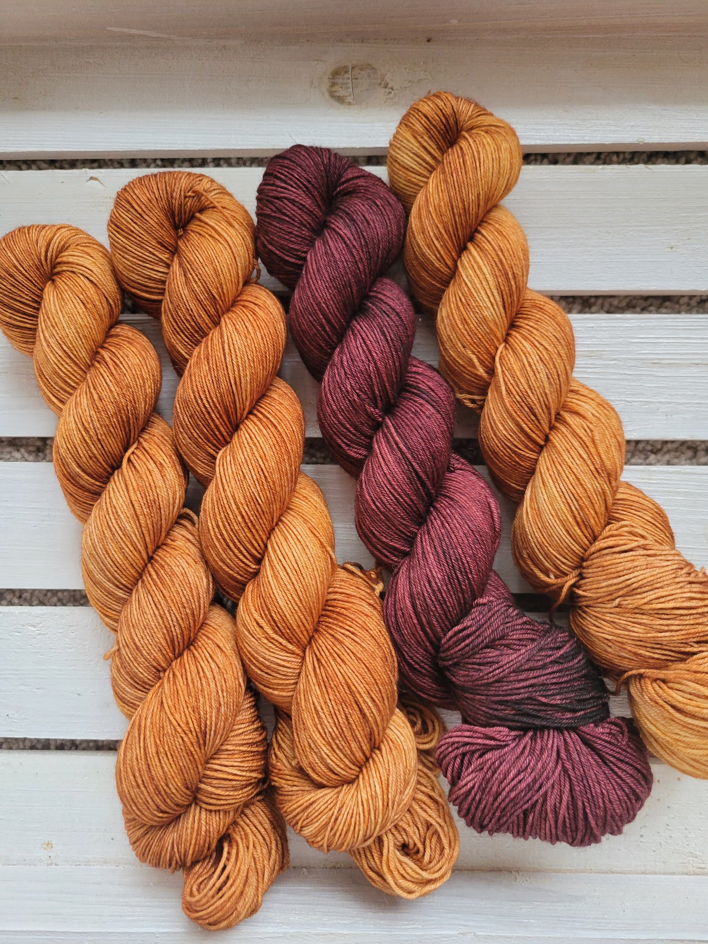 Passion Lady - Palm Your Knits Cocktail Kit