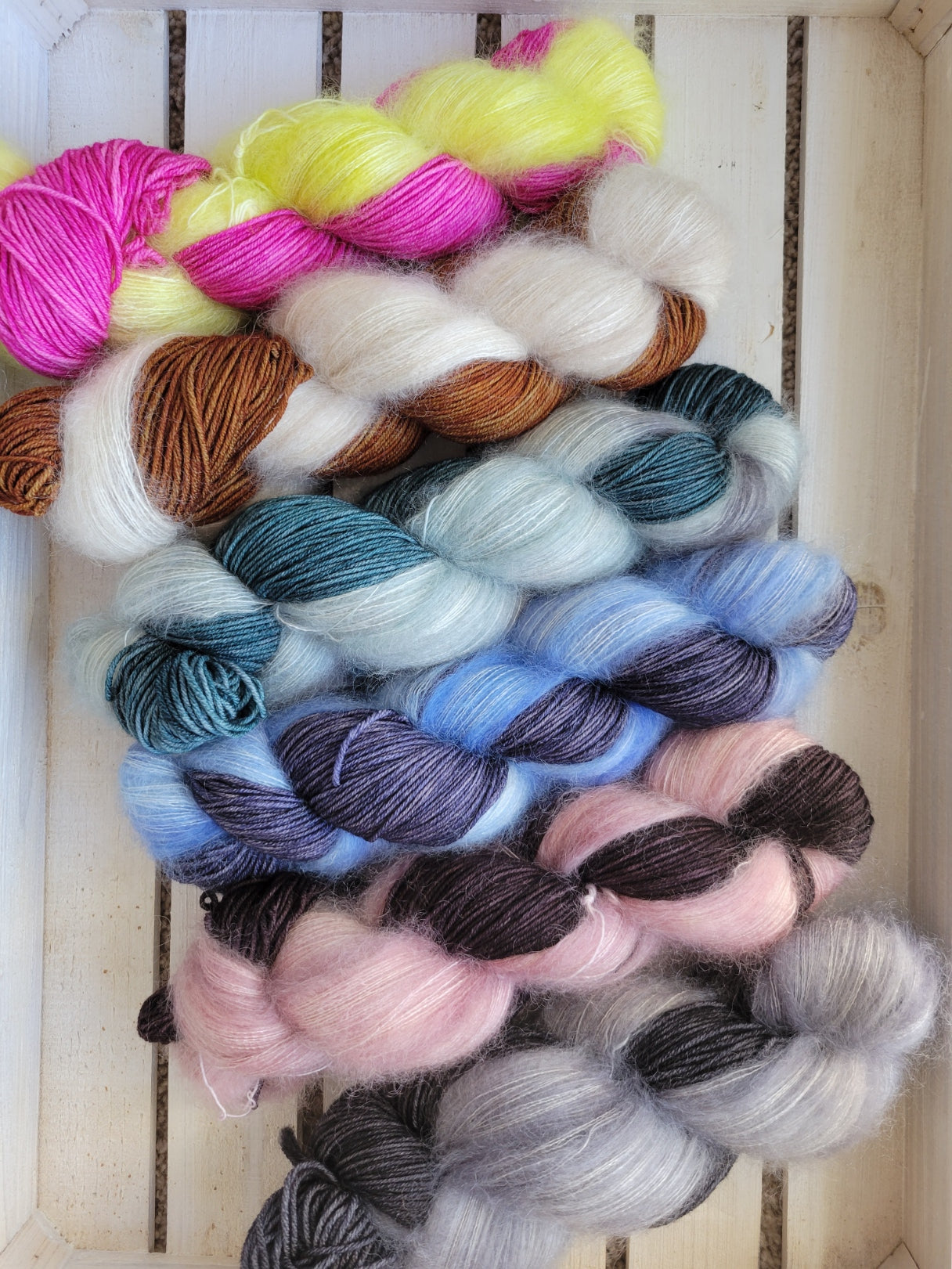Adhara - Star Babe Fuzzy Kit
