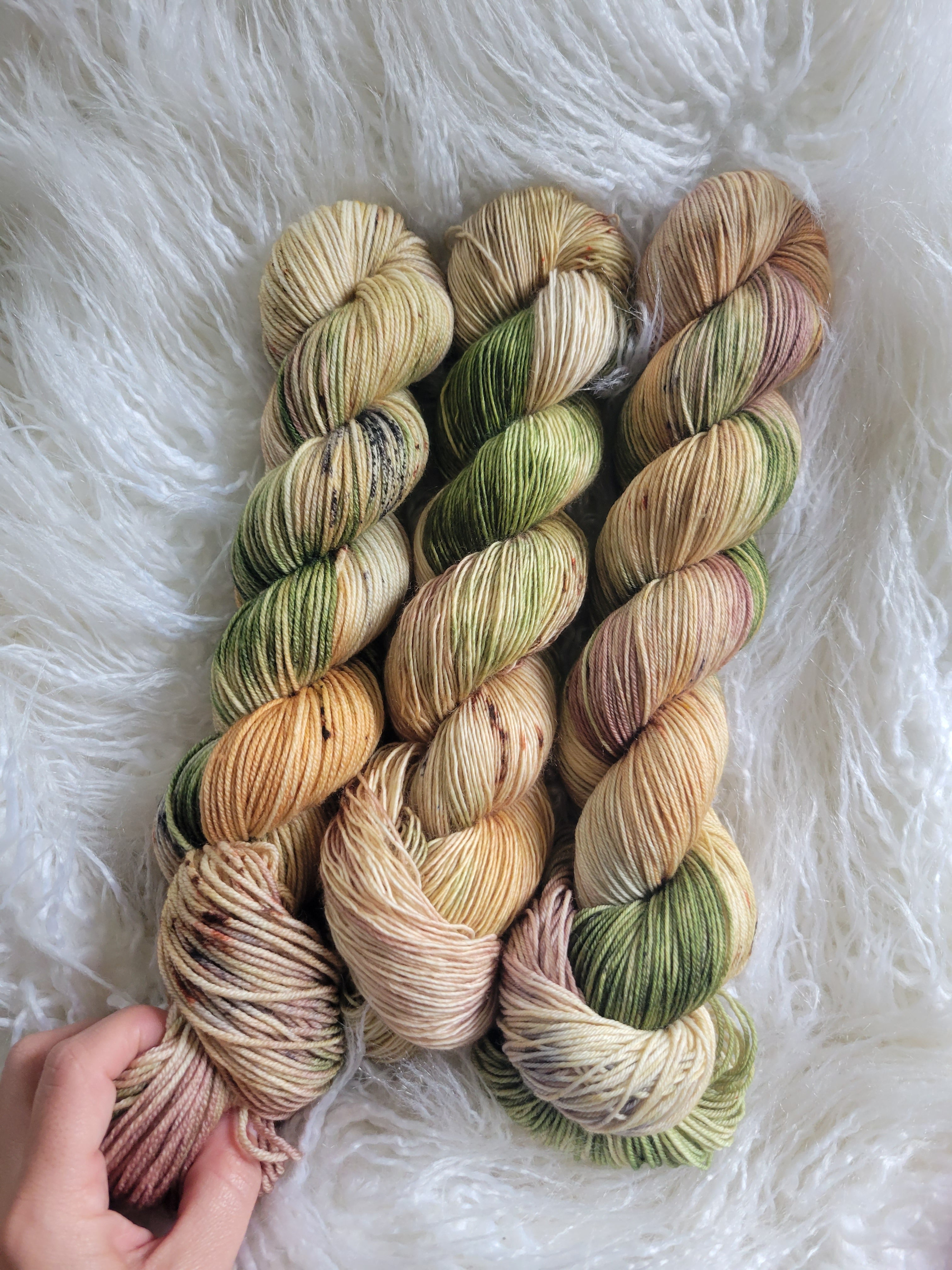 Simply the Best Ready to Ship thelittlewolfknits