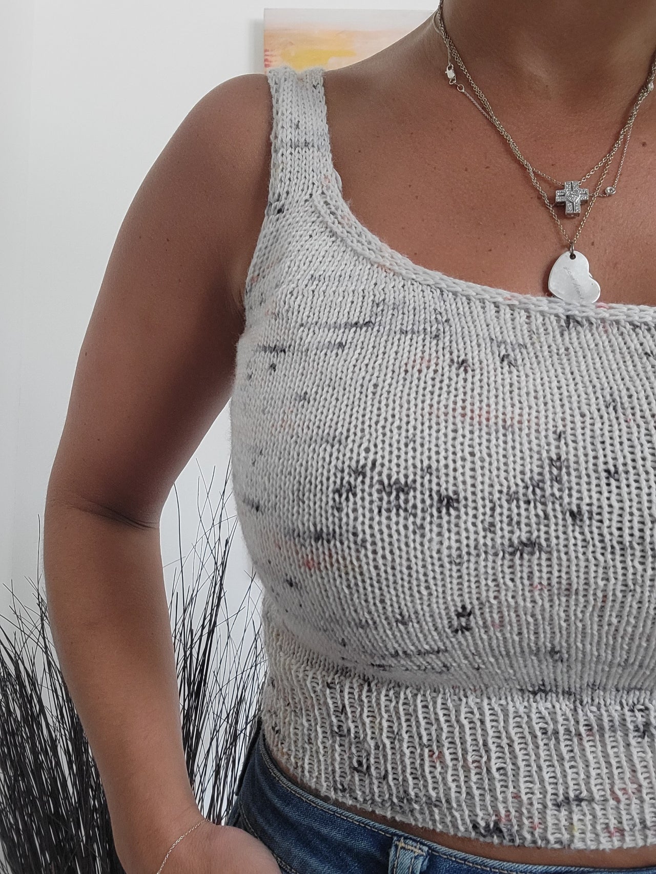 Boardwalk Bell - Knitting Pattern