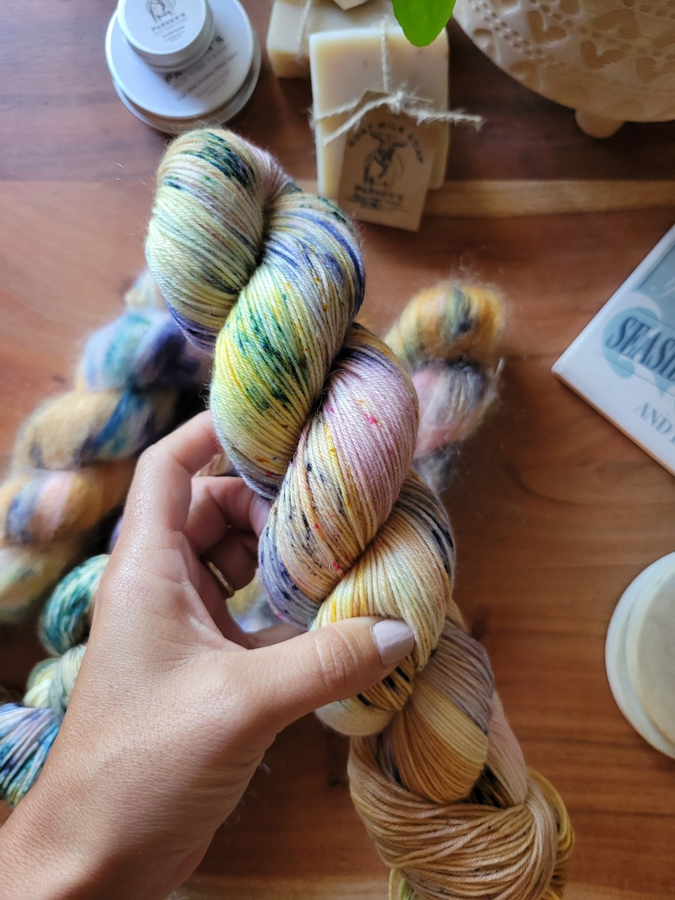 With Sprinkles - Ready to Ship