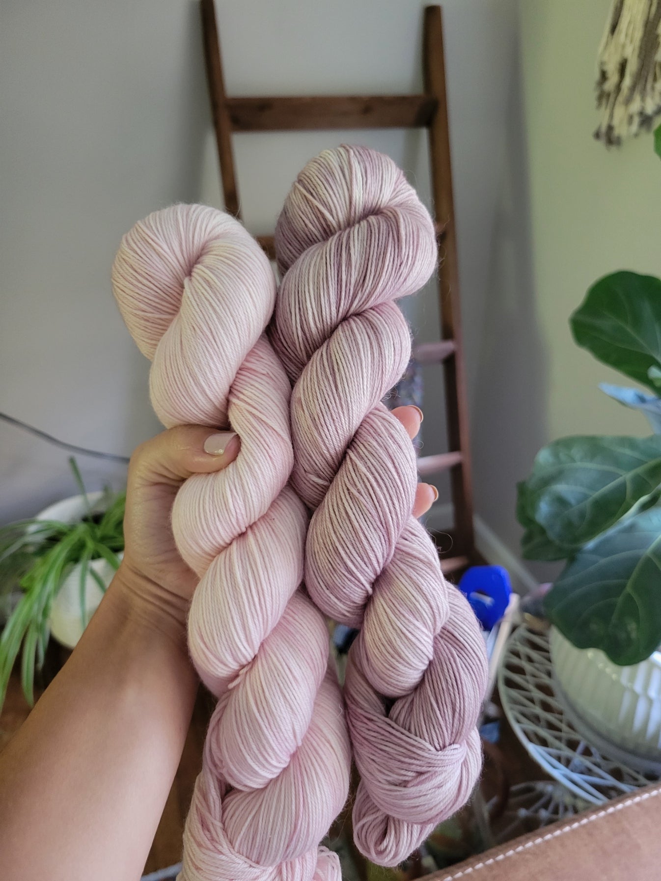 Frosted Pink - Ready to Ship