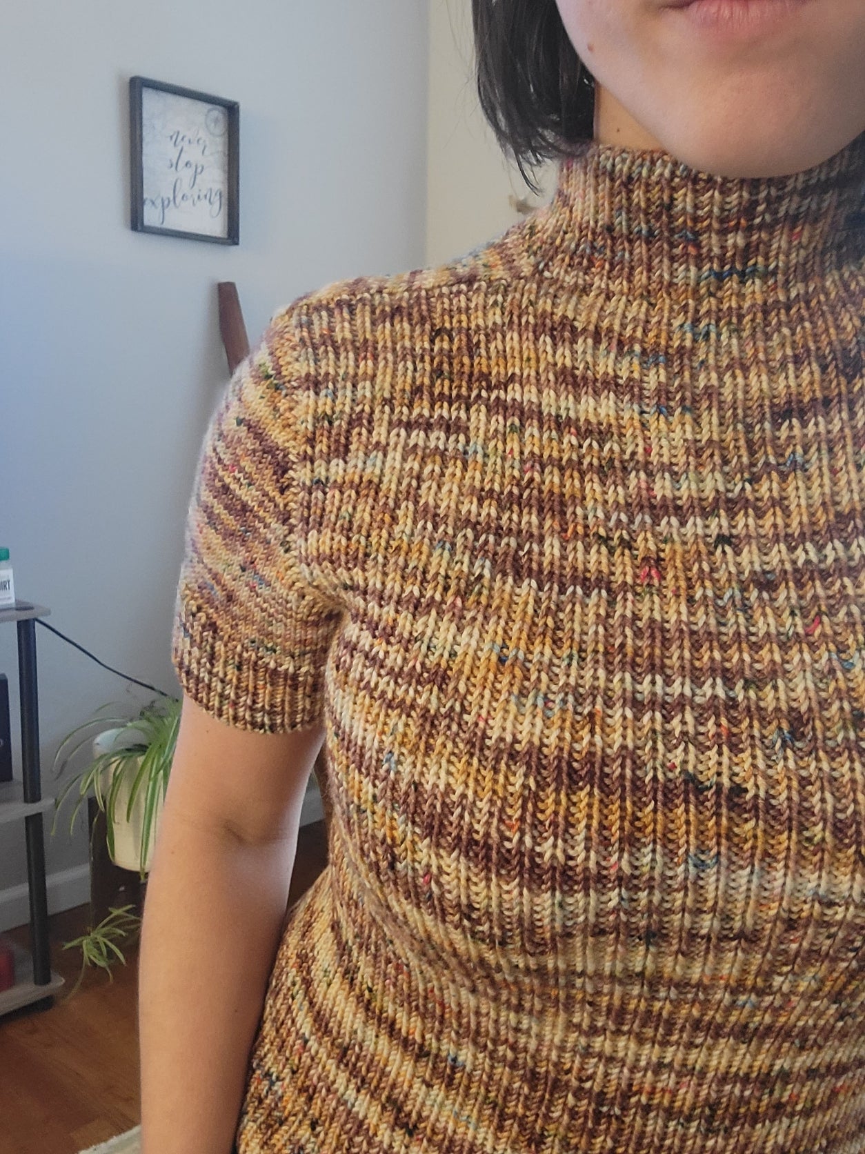 Shoreline Sweater - Knitting Pattern