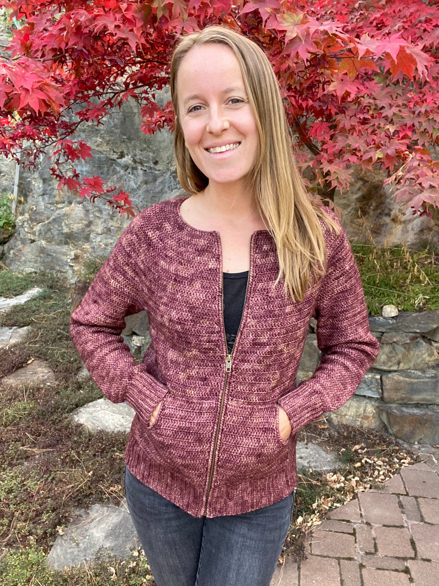 OG Acai - Blair Cardigan Kit