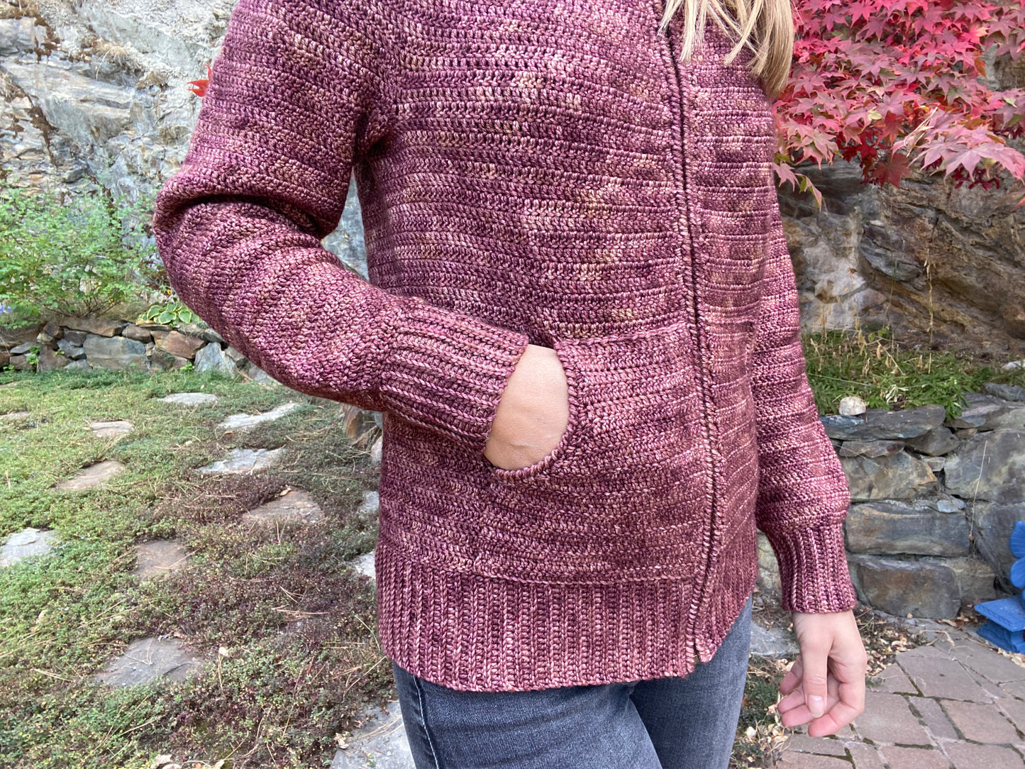 OG Acai - Blair Cardigan Kit