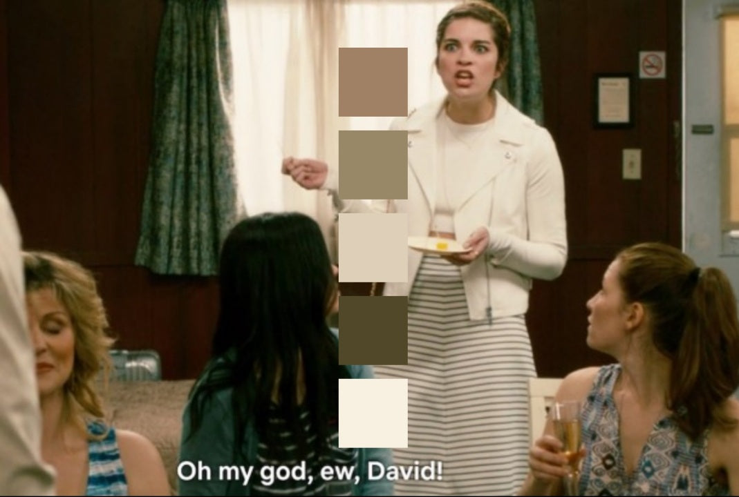 Ew, David