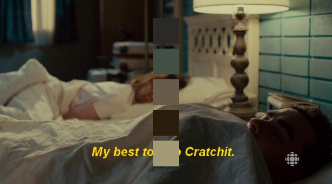 My Best to Bob Crachit