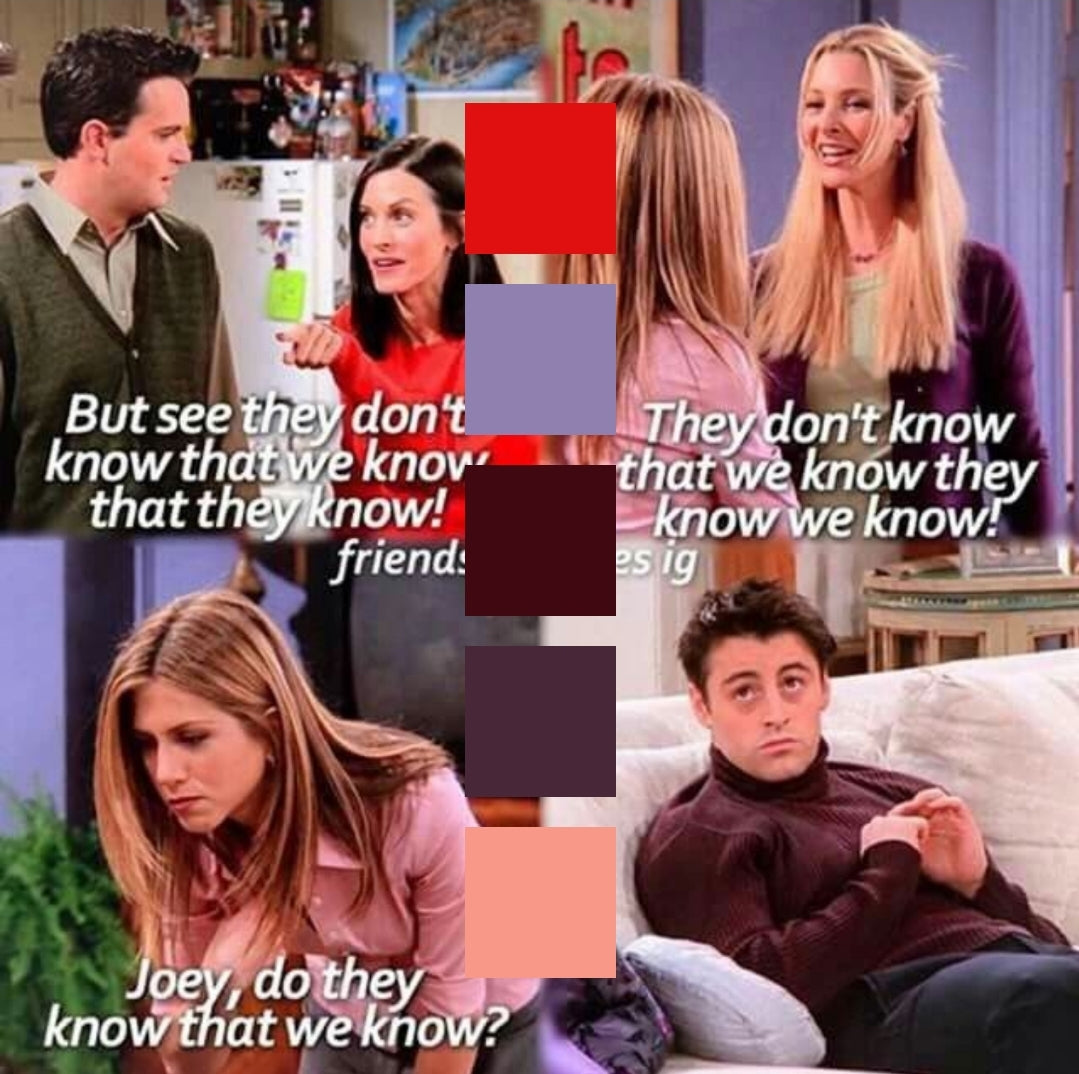 They Don't Know