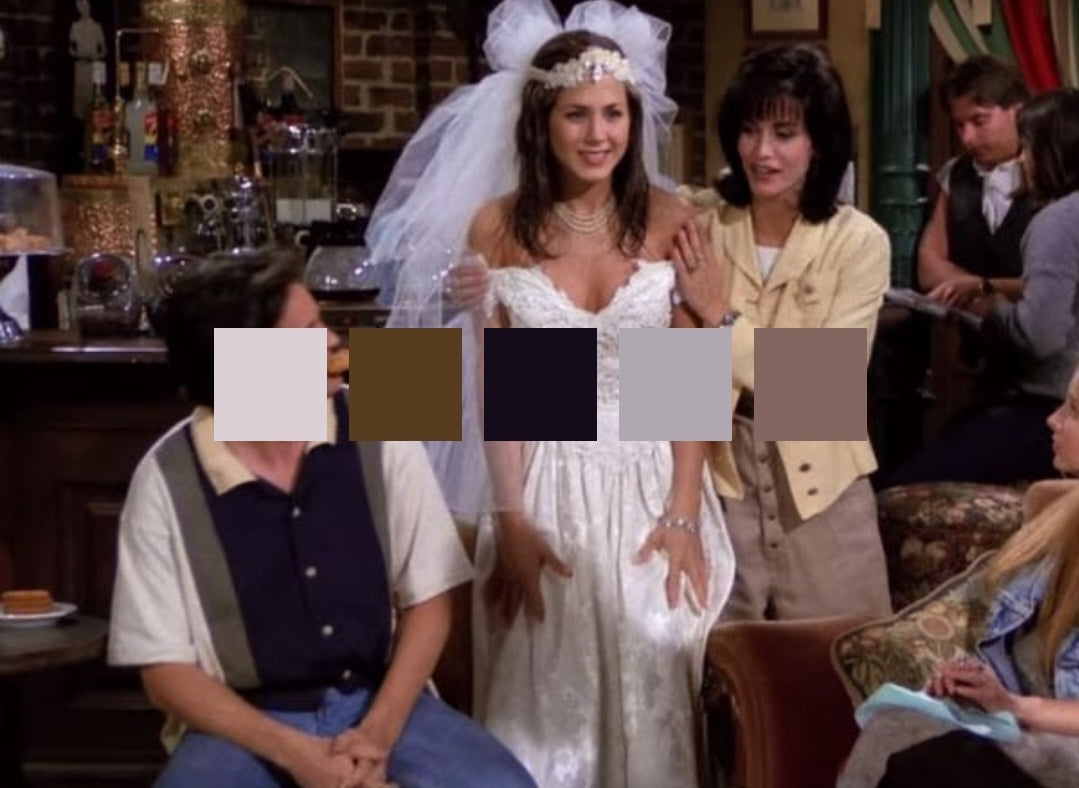 The One with the New Roommate