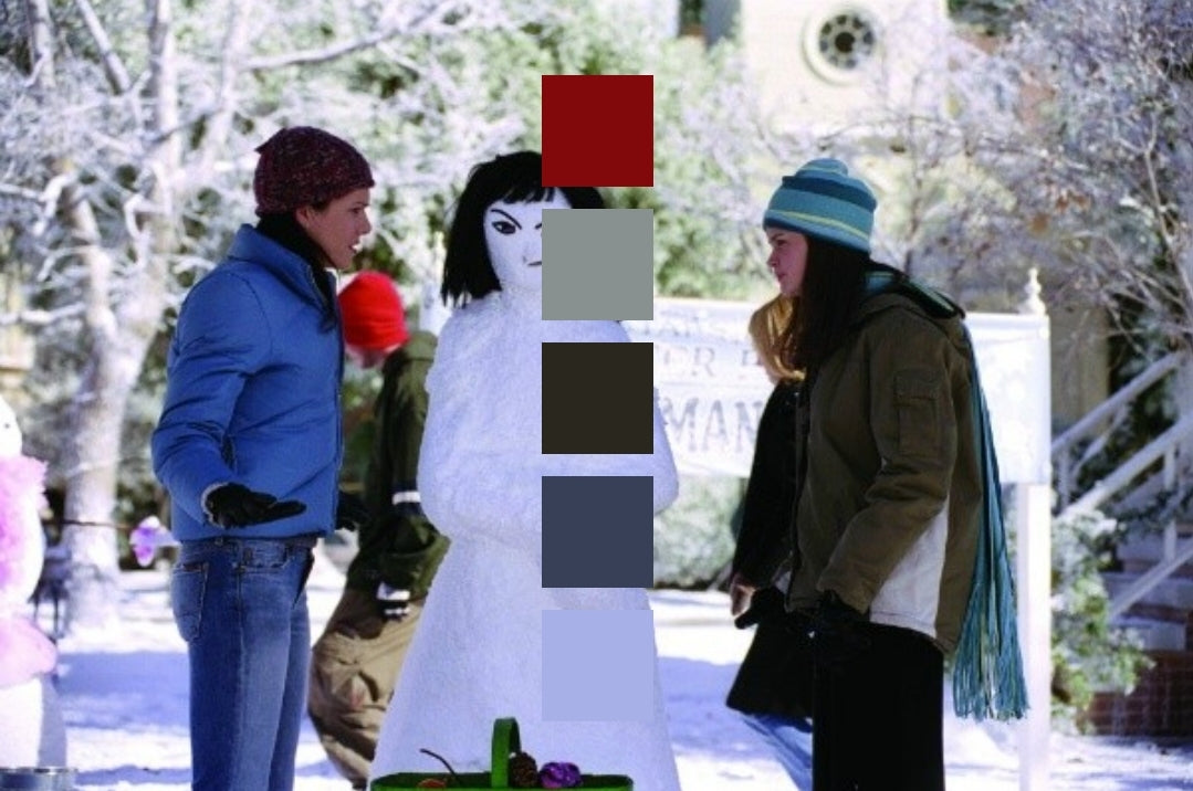 The Snowman Contest