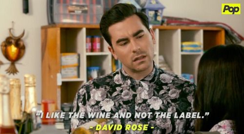 I Like the Wine, Not the Label