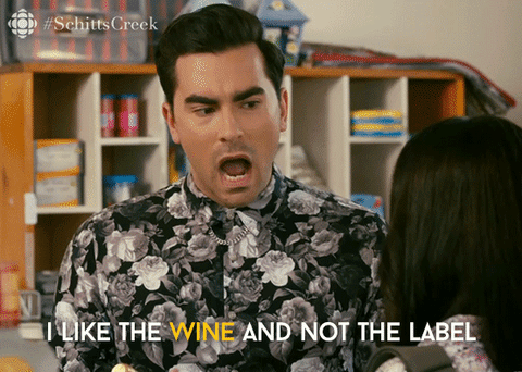 I Like the Wine, Not the Label