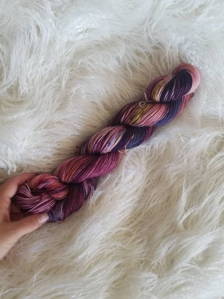 Sugar Plum - Ready to Ship