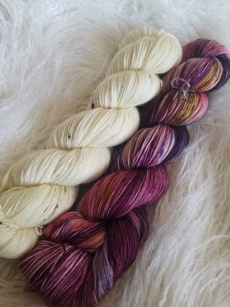 Sugar Plum - Ready to Ship