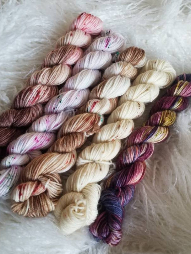 Holiday Treats Pixie Stick Set