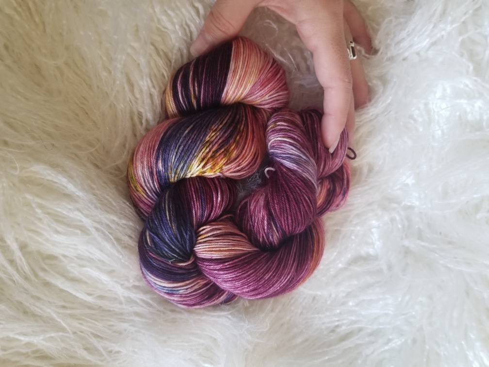 Sugar Plum - Ready to Ship