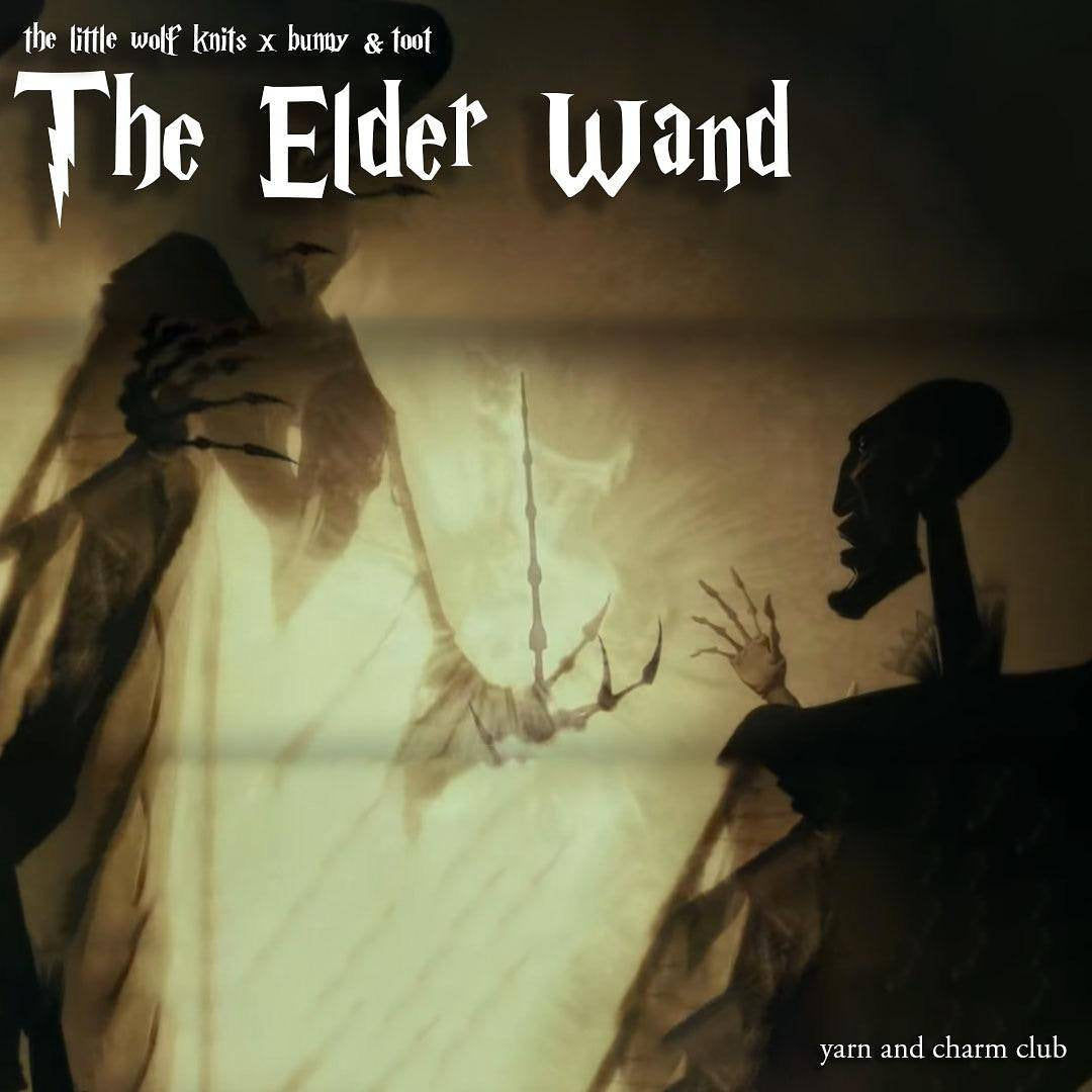 The Elder Wand - Ready to Ship