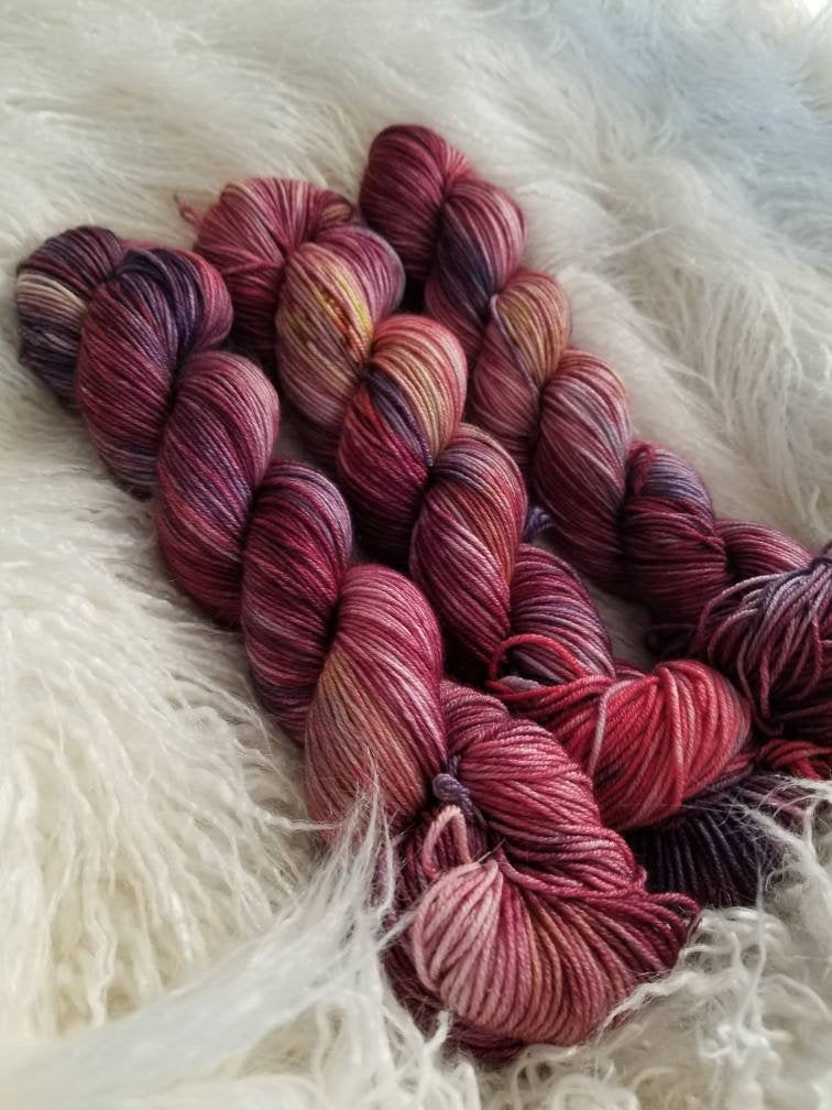 Sugar Plum - Ready to Ship