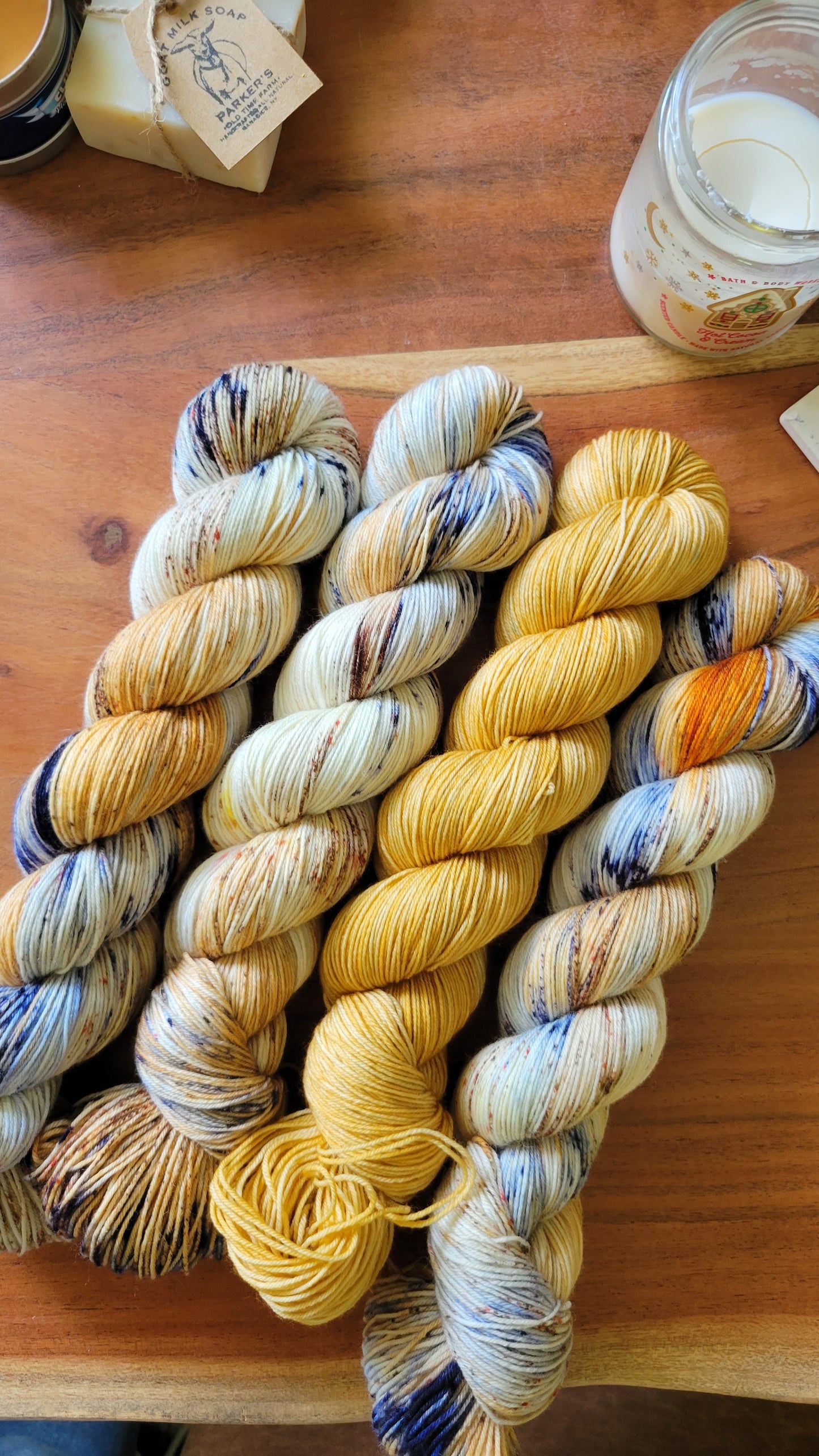 Snickerdoodle - Ready to Ship