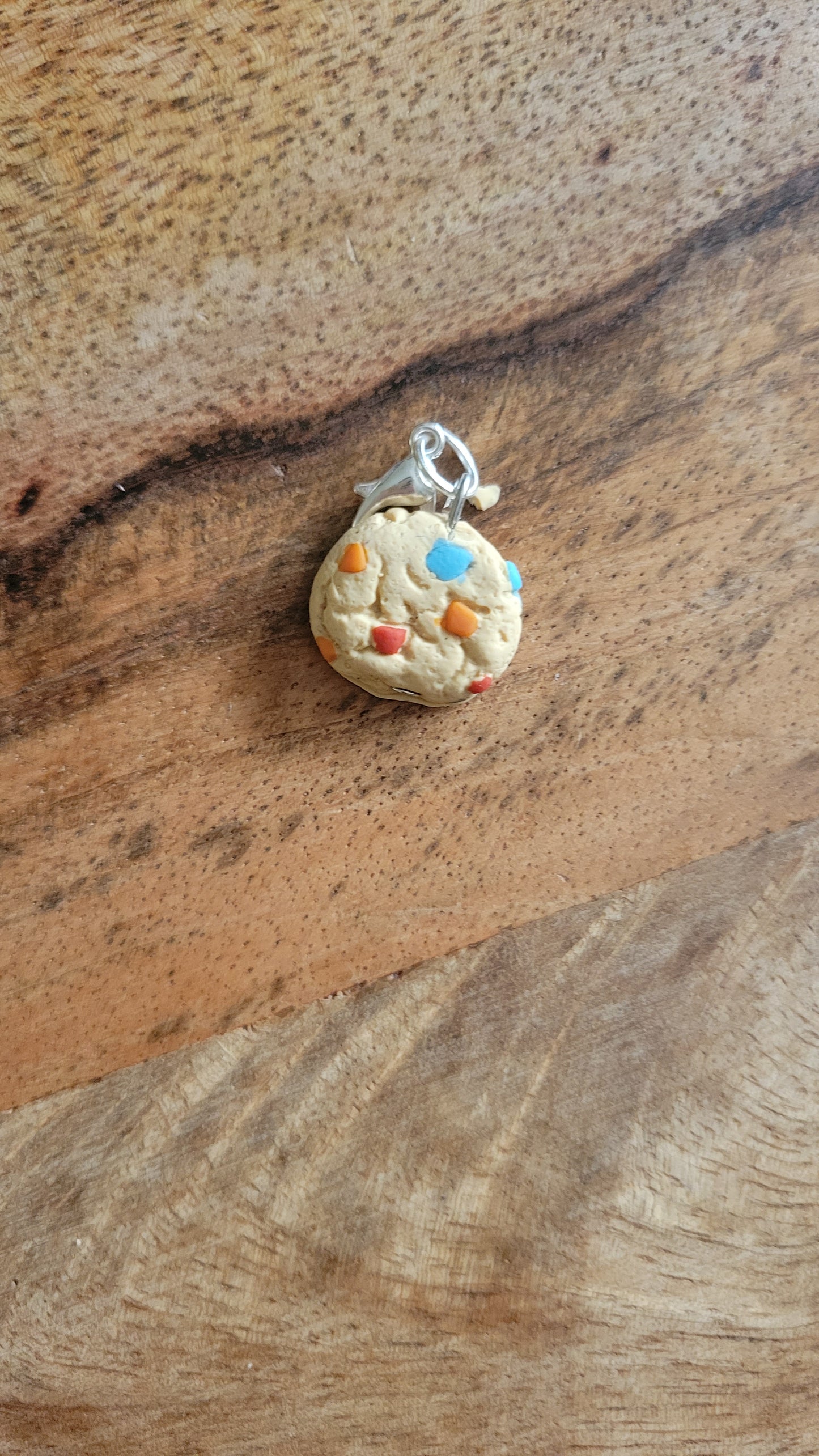 Lucky Charms Cookie Charm