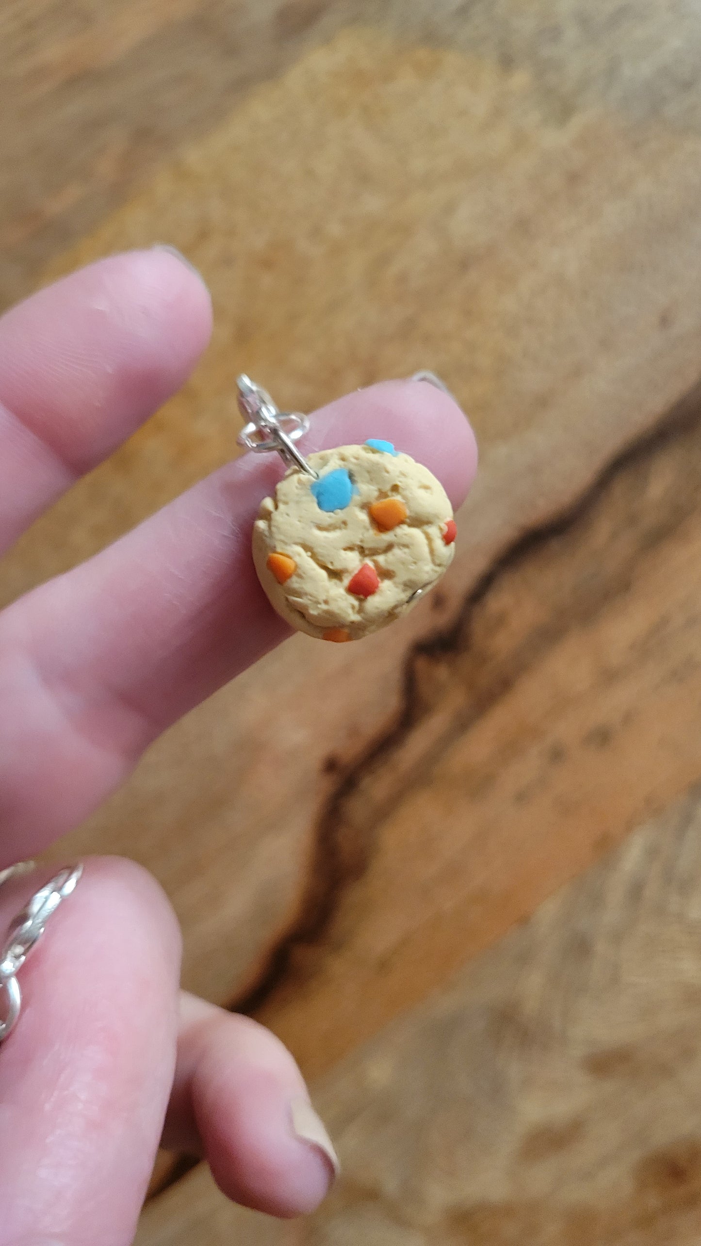 Lucky Charms Cookie Charm