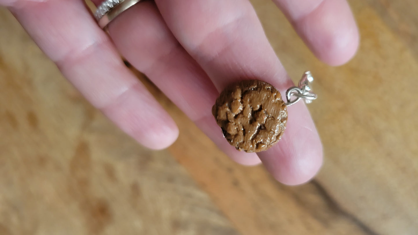 Ginger Cookie Charm