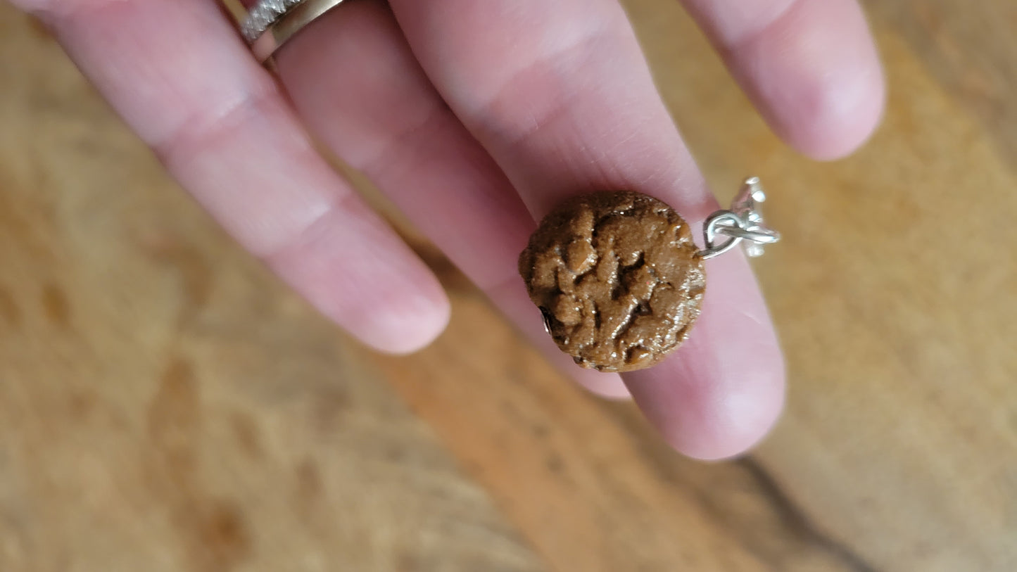 Ginger Cookie Charm