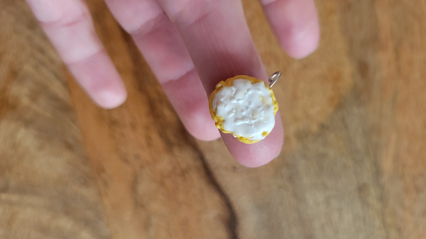 Lemon Cookie Charm