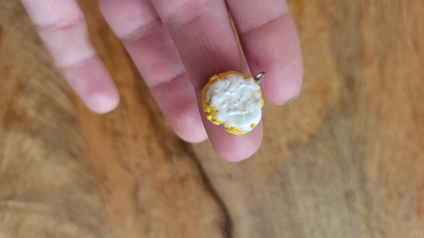 Lemon Cookie Charm