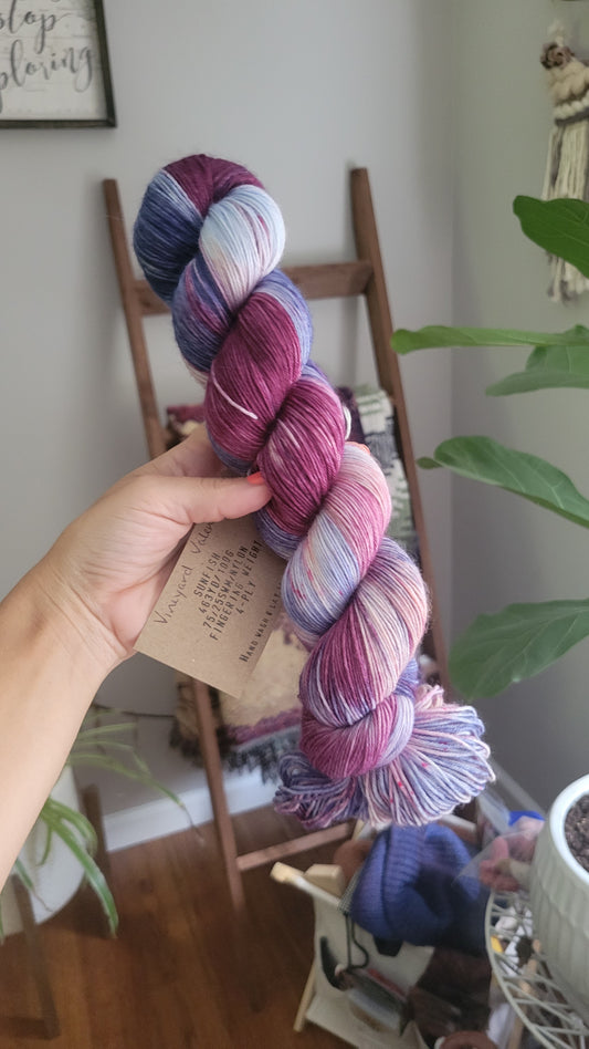 Vineyard Valentine - Ready to Ship