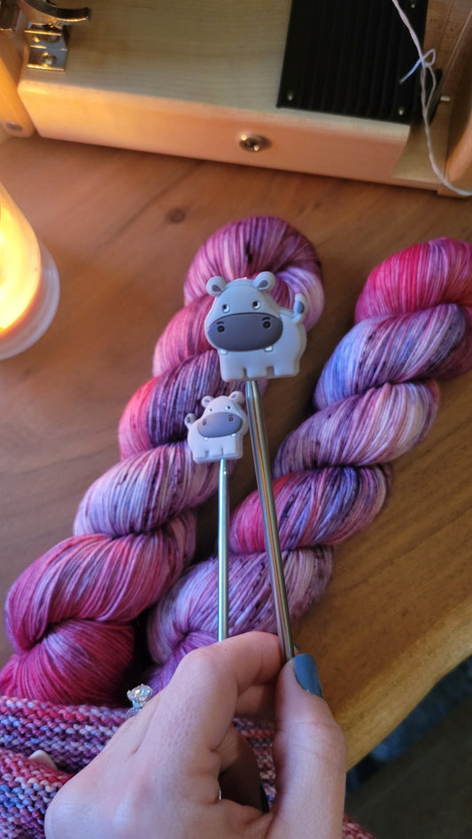 Hippo Stitch Stoppers